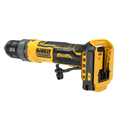 Купити Прямошлифовальна машина акумуляторна безщіткова DeWALT DCG420N. Офіційний магазин Dewalt Україна. Фірмовий інструмент та обладнання DeWALT, STANLEY, BLACK+DECKER, BOSTITCH