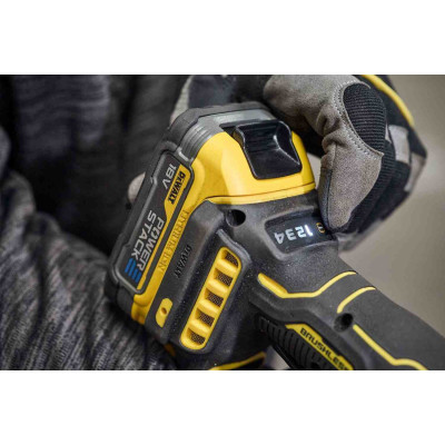 Купити Прямошлифовальна машина акумуляторна безщіткова DeWALT DCG420N. Офіційний магазин Dewalt Україна. Фірмовий інструмент та обладнання DeWALT, STANLEY, BLACK+DECKER, BOSTITCH