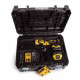 Купити Прямошлифовальна машина акумуляторна безщіткова DeWALT DCG426P2. Офіційний магазин Dewalt Україна. Фірмовий інструмент та обладнання DeWALT, STANLEY, BLACK+DECKER, BOSTITCH