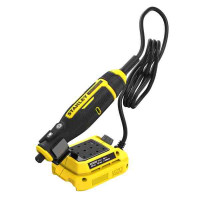 Купити Міні-прямошліфувальна машина STANLEY FATMAX SFMCE030B. Офіційний магазин Dewalt Україна. Фірмовий інструмент та обладнання DeWALT, STANLEY, BLACK+DECKER, BOSTITCH