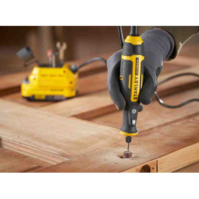 Купить Мини-прямошлифовальная машина STANLEY FATMAX SFMCE030B. Официальный магазин Dewalt Украина. Фирменный инструмент и оборудовние DeWALT, STANLEY, BLACK+DECKER, BOSTITCH