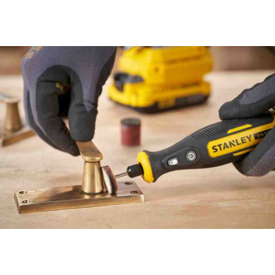 Купить Мини-прямошлифовальная машина STANLEY FATMAX SFMCE030B. Официальный магазин Dewalt Украина. Фирменный инструмент и оборудовние DeWALT, STANLEY, BLACK+DECKER, BOSTITCH