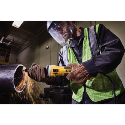 Купити Прямошліфувальна машина мережева безщіткова DeWALT DWE4997. Офіційний магазин Dewalt Україна. Фірмовий інструмент та обладнання DeWALT, STANLEY, BLACK+DECKER, BOSTITCH