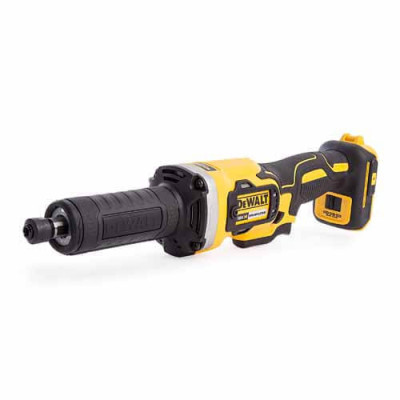 Купити Прямошлифовальна машина акумуляторна безщіткова DeWALT DCG426N. Офіційний магазин Dewalt Україна. Фірмовий інструмент та обладнання DeWALT, STANLEY, BLACK+DECKER, BOSTITCH