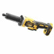 Купити Прямошлифовальна машина акумуляторна безщіткова DeWALT DCG426N. Офіційний магазин Dewalt Україна. Фірмовий інструмент та обладнання DeWALT, STANLEY, BLACK+DECKER, BOSTITCH
