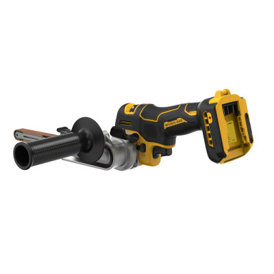 Купити Напилок стрічковий акумуляторний безщітковий DeWALT DCM200NT. Офіційний магазин Dewalt Україна. Фірмовий інструмент та обладнання DeWALT, STANLEY, BLACK+DECKER, BOSTITCH