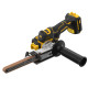 Купити Напилок стрічковий акумуляторний безщітковий DeWALT DCM200NT. Офіційний магазин Dewalt Україна. Фірмовий інструмент та обладнання DeWALT, STANLEY, BLACK+DECKER, BOSTITCH