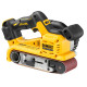 Купити Шліфмашина стрічкова акумуляторна безщіткова DeWALT DCW220NT. Офіційний магазин Dewalt Україна. Фірмовий інструмент та обладнання DeWALT, STANLEY, BLACK+DECKER, BOSTITCH