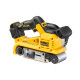 Купити Шліфмашина стрічкова акумуляторна безщіткова DeWALT DCW220NT. Офіційний магазин Dewalt Україна. Фірмовий інструмент та обладнання DeWALT, STANLEY, BLACK+DECKER, BOSTITCH