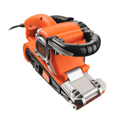 Купити Шліфмашина стрічкова мережева BLACK+DECKER KA88. Офіційний магазин Dewalt Україна. Фірмовий інструмент та обладнання DeWALT, STANLEY, BLACK+DECKER, BOSTITCH