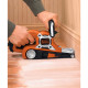 Купити Шліфмашина стрічкова мережева BLACK+DECKER KA88. Офіційний магазин Dewalt Україна. Фірмовий інструмент та обладнання DeWALT, STANLEY, BLACK+DECKER, BOSTITCH