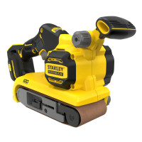 Купити Шліфмашина стрічкова акумуляторна STANLEY FATMAX SFMCW223B. Офіційний магазин Dewalt Україна. Фірмовий інструмент та обладнання DeWALT, STANLEY, BLACK+DECKER, BOSTITCH