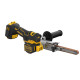 Купити Напилок стрічковий акумуляторний безщітковий DeWALT DCM200N. Офіційний магазин Dewalt Україна. Фірмовий інструмент та обладнання DeWALT, STANLEY, BLACK+DECKER, BOSTITCH