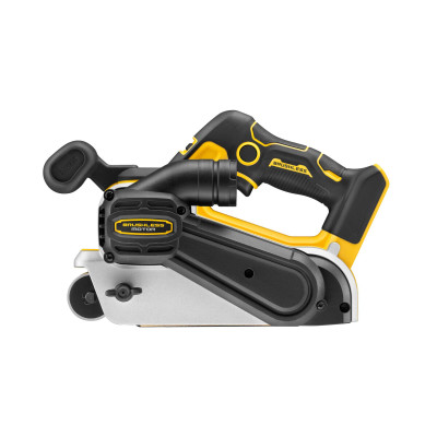 Купити Шліфмашина стрічкова акумуляторна безщіткова DeWALT DCW220N. Офіційний магазин Dewalt Україна. Фірмовий інструмент та обладнання DeWALT, STANLEY, BLACK+DECKER, BOSTITCH