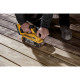 Купити Шліфмашина стрічкова акумуляторна безщіткова DeWALT DCW220N. Офіційний магазин Dewalt Україна. Фірмовий інструмент та обладнання DeWALT, STANLEY, BLACK+DECKER, BOSTITCH