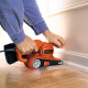 Купити Шліфмашина стрічкова мережева BLACK+DECKER KA86. Офіційний магазин Dewalt Україна. Фірмовий інструмент та обладнання DeWALT, STANLEY, BLACK+DECKER, BOSTITCH