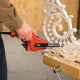 Купить Напильник электрический BLACK+DECKER KA900E. Официальный магазин Dewalt Украина. Фирменный инструмент и оборудовние DeWALT, STANLEY, BLACK+DECKER, BOSTITCH