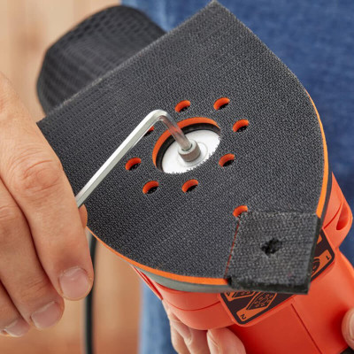 Купить Шлифмашина вибрационная сетевая BLACK+DECKER BEW200. Официальный магазин Dewalt Украина. Фирменный инструмент и оборудовние DeWALT, STANLEY, BLACK+DECKER, BOSTITCH