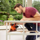 Купить Шлифмашина вибрационная сетевая BLACK+DECKER BEW200. Официальный магазин Dewalt Украина. Фирменный инструмент и оборудовние DeWALT, STANLEY, BLACK+DECKER, BOSTITCH