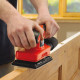 Купить Шлифмашина вибрационная сетевая BLACK+DECKER KA320EKA. Официальный магазин Dewalt Украина. Фирменный инструмент и оборудовние DeWALT, STANLEY, BLACK+DECKER, BOSTITCH