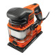 Купити Шліфмашина вібраційна мережева BLACK+DECKER KA330EKA. Офіційний магазин Dewalt Україна. Фірмовий інструмент та обладнання DeWALT, STANLEY, BLACK+DECKER, BOSTITCH