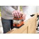 Купити Шліфмашина вібраційна мережева BLACK+DECKER KA330EKA. Офіційний магазин Dewalt Україна. Фірмовий інструмент та обладнання DeWALT, STANLEY, BLACK+DECKER, BOSTITCH