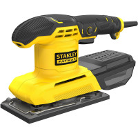 Купити Шліфмашина вібраційна мережева STANLEY FATMAX FMEW214K. Офіційний магазин Dewalt Україна. Фірмовий інструмент та обладнання DeWALT, STANLEY, BLACK+DECKER, BOSTITCH
