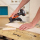 Купить Шлифмашина вибрационная аккумуляторная BLACK+DECKER BDCDS12N. Официальный магазин Dewalt Украина. Фирменный инструмент и оборудовние DeWALT, STANLEY, BLACK+DECKER, BOSTITCH