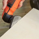 Купить Шлифмашина вибрационная аккумуляторная BLACK+DECKER BDCDS12N. Официальный магазин Dewalt Украина. Фирменный инструмент и оборудовние DeWALT, STANLEY, BLACK+DECKER, BOSTITCH