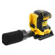 Купити Шліфмашина вібраційна акумуляторна DeWALT DCW200N. Офіційний магазин Dewalt Україна. Фірмовий інструмент та обладнання DeWALT, STANLEY, BLACK+DECKER, BOSTITCH