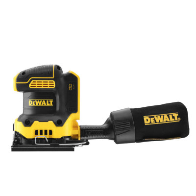 Купити Шліфмашина вібраційна акумуляторна DeWALT DCW200N. Офіційний магазин Dewalt Україна. Фірмовий інструмент та обладнання DeWALT, STANLEY, BLACK+DECKER, BOSTITCH