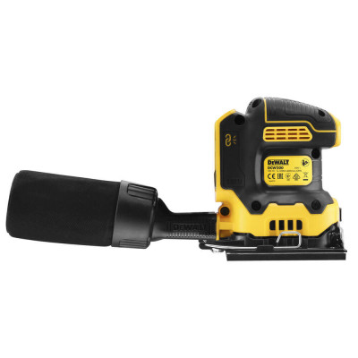 Купити Шліфмашина вібраційна акумуляторна DeWALT DCW200N. Офіційний магазин Dewalt Україна. Фірмовий інструмент та обладнання DeWALT, STANLEY, BLACK+DECKER, BOSTITCH