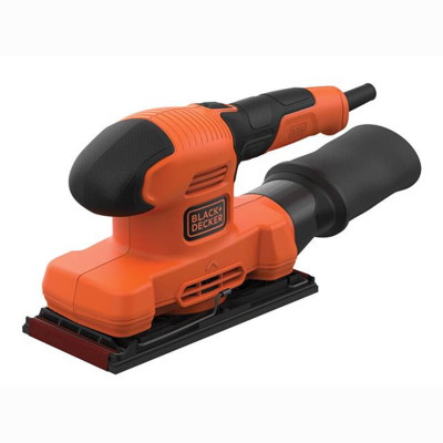Купить Шлифмашина вибрационная сетевая BLACK+DECKER BEW220. Официальный магазин Dewalt Украина. Фирменный инструмент и оборудовние DeWALT, STANLEY, BLACK+DECKER, BOSTITCH