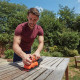Купить Шлифмашина вибрационная сетевая BLACK+DECKER BEW220. Официальный магазин Dewalt Украина. Фирменный инструмент и оборудовние DeWALT, STANLEY, BLACK+DECKER, BOSTITCH