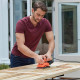 Купить Шлифмашина вибрационная сетевая BLACK+DECKER BEW220. Официальный магазин Dewalt Украина. Фирменный инструмент и оборудовние DeWALT, STANLEY, BLACK+DECKER, BOSTITCH