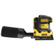 Купити Шліфмашина вібраційна акумуляторна DeWALT DCW200NT. Офіційний магазин Dewalt Україна. Фірмовий інструмент та обладнання DeWALT, STANLEY, BLACK+DECKER, BOSTITCH