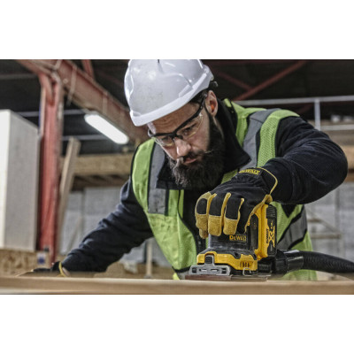 Купити Шліфмашина вібраційна акумуляторна DeWALT DCW200P2. Офіційний магазин Dewalt Україна. Фірмовий інструмент та обладнання DeWALT, STANLEY, BLACK+DECKER, BOSTITCH