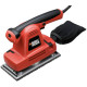 Купити Шліфмашина вібраційна мережева BLACK+DECKER KA274EKA. Офіційний магазин Dewalt Україна. Фірмовий інструмент та обладнання DeWALT, STANLEY, BLACK+DECKER, BOSTITCH