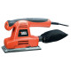 Купити Шліфмашина вібраційна мережева BLACK+DECKER KA274EKA. Офіційний магазин Dewalt Україна. Фірмовий інструмент та обладнання DeWALT, STANLEY, BLACK+DECKER, BOSTITCH
