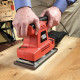 Купити Шліфмашина вібраційна мережева BLACK+DECKER KA274EKA. Офіційний магазин Dewalt Україна. Фірмовий інструмент та обладнання DeWALT, STANLEY, BLACK+DECKER, BOSTITCH
