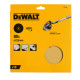 Купить Шлифшкурка самоклеющаяся для эксцентриковых шлифмашин DeWALT DT3169. Официальный магазин Dewalt Украина. Фирменный инструмент и оборудовние DeWALT, STANLEY, BLACK+DECKER, BOSTITCH