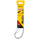 Купить Шлифовальная лента STANLEY STA33316. Официальный магазин Dewalt Украина. Фирменный инструмент и оборудовние DeWALT, STANLEY, BLACK+DECKER, BOSTITCH