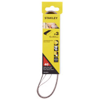 Купити Шліфувальна стрічка STANLEY STA33376. Офіційний магазин Dewalt Україна. Фірмовий інструмент та обладнання DeWALT, STANLEY, BLACK+DECKER, BOSTITCH