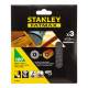 Купить Сетка шлифовальная STANLEY STA39257. Официальный магазин Dewalt Украина. Фирменный инструмент и оборудовние DeWALT, STANLEY, BLACK+DECKER, BOSTITCH