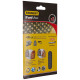 Купить Сетка шлифовальная STANLEY STA39092. Официальный магазин Dewalt Украина. Фирменный инструмент и оборудовние DeWALT, STANLEY, BLACK+DECKER, BOSTITCH