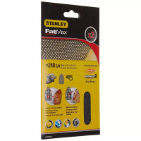 Купити Сітка шліфувальна STANLEY STA39102. Офіційний магазин Dewalt Україна. Фірмовий інструмент та обладнання DeWALT, STANLEY, BLACK+DECKER, BOSTITCH