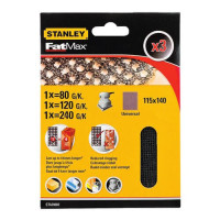 Купить Сетка шлифовальная STANLEY STA39082. Официальный магазин Dewalt Украина. Фирменный инструмент и оборудовние DeWALT, STANLEY, BLACK+DECKER, BOSTITCH