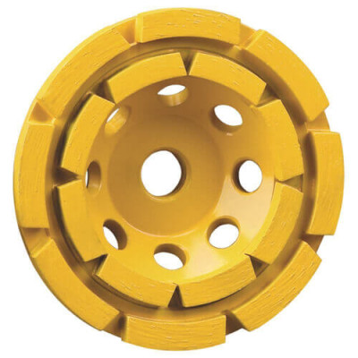 Купити Чашка алмазна DeWALT DT3796. Офіційний магазин Dewalt Україна. Фірмовий інструмент та обладнання DeWALT, STANLEY, BLACK+DECKER, BOSTITCH