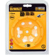 Купити Чашка алмазна DeWALT DT3795. Офіційний магазин Dewalt Україна. Фірмовий інструмент та обладнання DeWALT, STANLEY, BLACK+DECKER, BOSTITCH