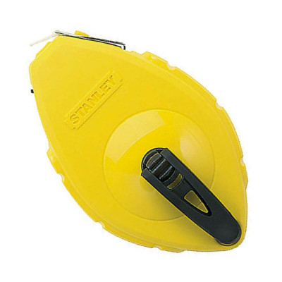 Купить Шнур разметочный OPP длиной 30 м STANLEY 0-47-440. Официальный магазин Dewalt Украина. Фирменный инструмент и оборудовние DeWALT, STANLEY, BLACK+DECKER, BOSTITCH